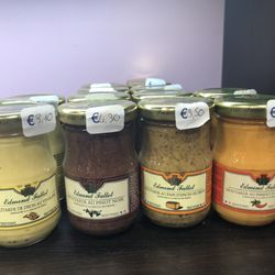Robert Vannier Patisserie Liberte - Mustard
