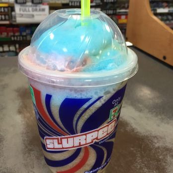 7-Eleven - a cup of soft drink with a straw - Convenience Stores Near Me - Lake Forest, California