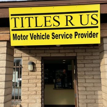 Titles R US - Registration Services Near Me - Phoenix, Arizona