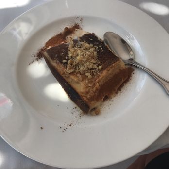 Babylon - Turkish Fried Vanilla Pudding - the best - Mediterranean Near Me - Miami Beach, Florida