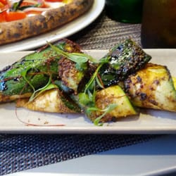 The delicious zucchini