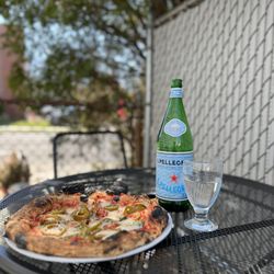 Emilio’s Wood Fire Pizza - Fra Diabolo Pizza