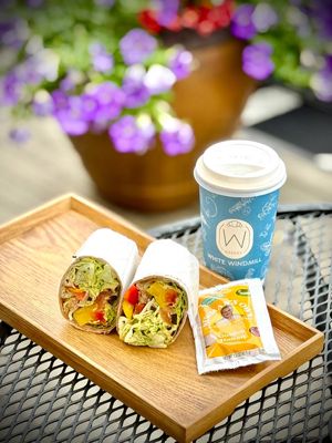 White Windmill Bakery and Cafe by null
