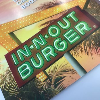 In-N-Out Burger - Fast Food Near Me - Temecula, California