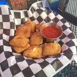 Fried Ravioli