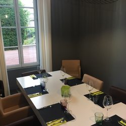 Baan Thai - Salle réservée pour les groupes