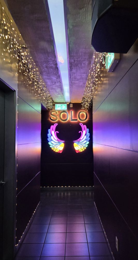 Solo Karaoke Logo
