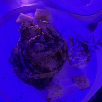 Pappas - The Pappas Chips...thinly sliced eggplant. - Greek Near Me - New York, New York