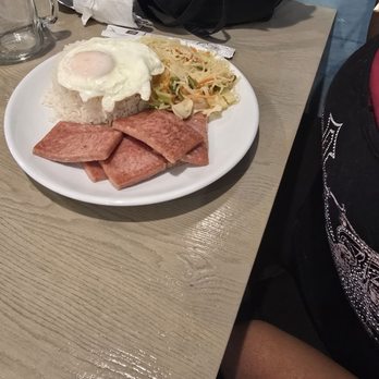 Merienda Cafe - Spam meal - Filipino Near Me - Grayslake, Illinois Merienda Cafe - Spam meal - Filipino Near Me - Grayslake, Illinois