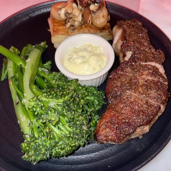 Primrose - Underwhelming steak - French Near Me - Washington, DC, District of Columbia Primrose - Underwhelming steak - French Near Me - Washington, DC, District of Columbia