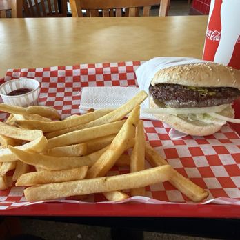 Ben's Burgers - 1/3 burger and fries - Burgers Near Me - Livermore, California Ben's Burgers - 1/3 burger and fries - Burgers Near Me - Livermore, California