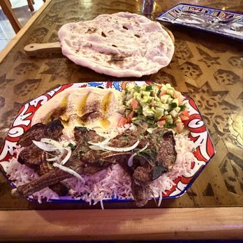 Usta Kababgy - Lamb chops - Mediterranean Near Me - Pantego, Texas Usta Kababgy - Lamb chops - Mediterranean Near Me - Pantego, Texas