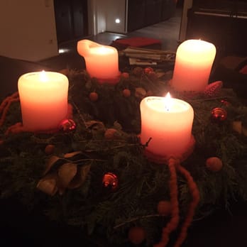 Hollmann Beletage - Adventskreis. (Candles for the four Sunday's during Advent). - Hotels Near Me - Vienna, 9