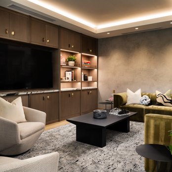 Springline by Sentral - Amenity - The Library - Apartments Near Me - Menlo Park, California