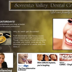 Sorrento Valley Dental Group - Sorrento Valley Dental Group