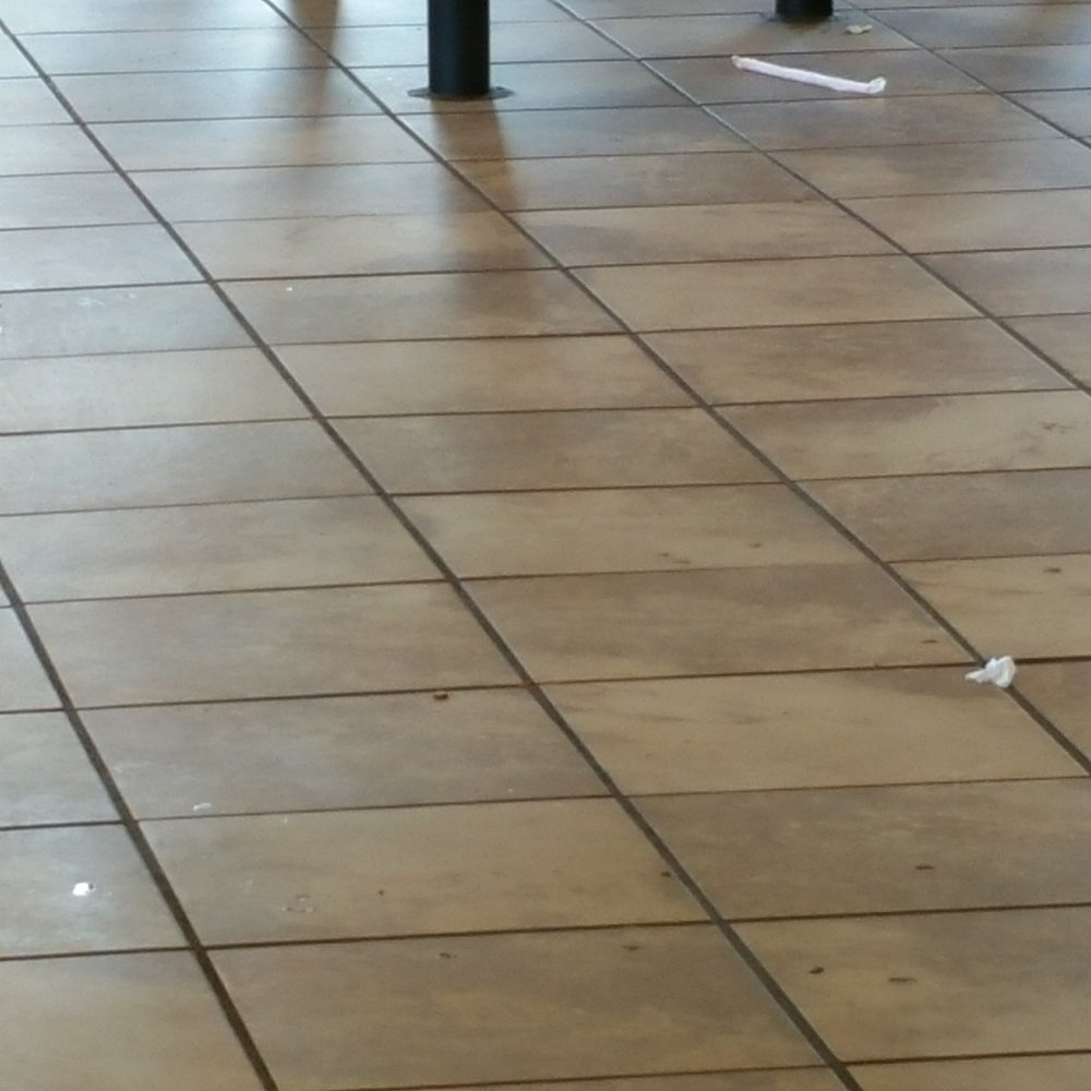 Burger King - Dirty floors - Burgers Near Me - Durham, North Carolina