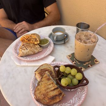 Santa Cecilia - Macchiato, toasty, and burrito - Cafes Near Me - Albuquerque, New Mexico Santa Cecilia - Macchiato, toasty, and burrito - Cafes Near Me - Albuquerque, New Mexico
