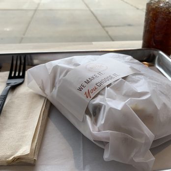 Notos Southern Bites - Mediterranean chicken pita - Southern Near Me - Laurel, Maryland