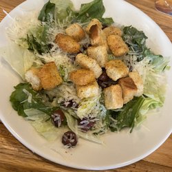 The Brickyard Endwell - Caesar Salad