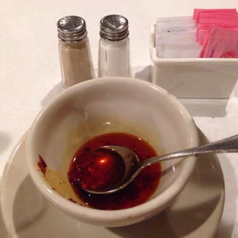 Ho Ping House - You don't get this unless you specially request. Simply hot and unique! - Chinese Near Me - South Bend, Indiana