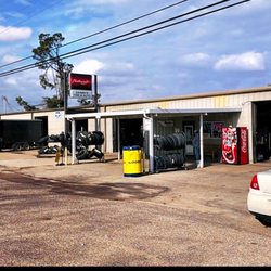 Darby's Tire & Auto Service - Local Business in God's Country! Proudly support Ole Miss Athletes and all local schools.