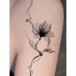 Keepsake Custom Tattoo & Body Piercing - This is what I asked for.