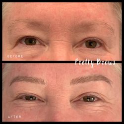 Pretty Brows & Beauty