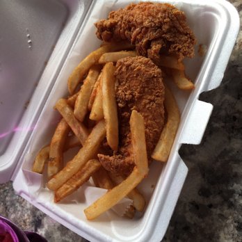 Mighty Wing Shop - Mini tenders and fries - Breakfast & Brunch Near Me - Detroit, Michigan Mighty Wing Shop - Mini tenders and fries - Breakfast & Brunch Near Me - Detroit, Michigan