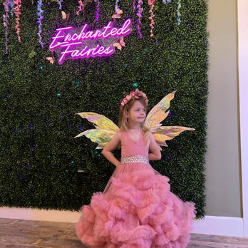 Enchanted Fairies - Session Photography Near Me - Plano, Texas