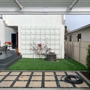 California Creations - After 3 - Landscaping Near Me - Sylmar, California