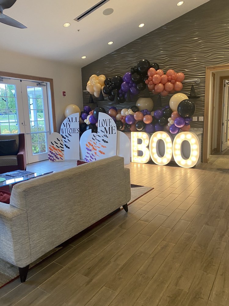 MAYFIELD VILLAGE COMMUNITY ROOM Updated August 2024 6621 Wilson