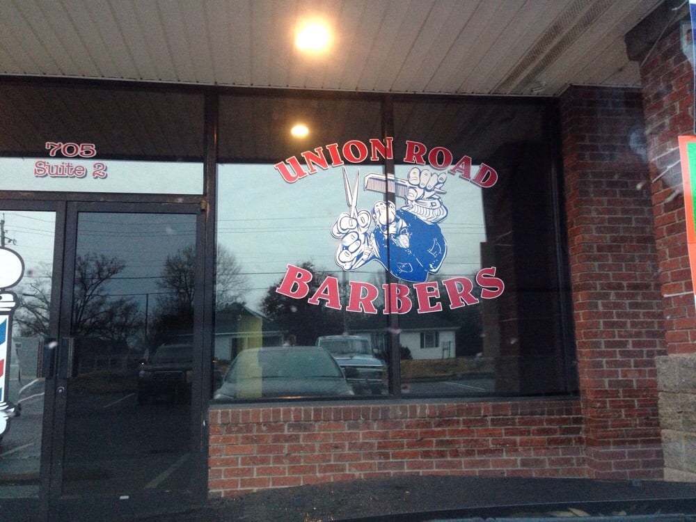 UNION ROAD BARBERS Updated May 2024 705 Union Rd, Gastonia, North Carolina Barbers Phone