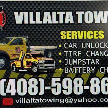 Villalta Towing Service - Towing Service - Towing Near Me Villalta Towing Service - Towing Service - Towing Near Me