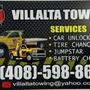 Villalta Towing Service