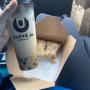 CAFFE:iN - Coffee & Tea Near Me - Union City, California