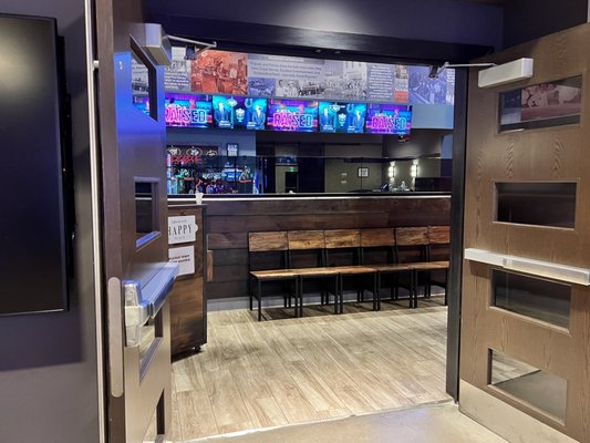 Schulman’s Movie Bowl Grille - Sherman by null