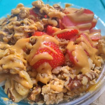 Playa Bowls - Juice Bars & Smoothies Near Me - Durham, North Carolina