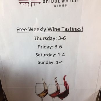 Bridgewater Wines - Wine Bars Near Me - Leland, North Carolina