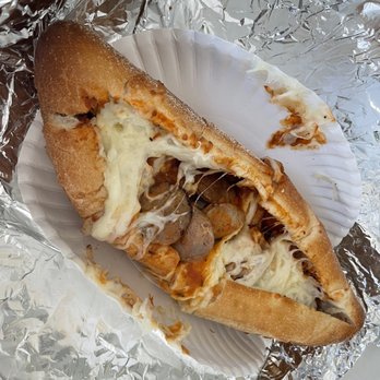 Joe’s Pizza & Pasta - Sausage sub - Pizza Near Me - Temple, Texas Joe’s Pizza & Pasta - Sausage sub - Pizza Near Me - Temple, Texas
