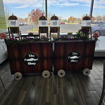 Annapurna Simply Vegetarian - Seating - Indian Near Me - Hoffman Estates, Illinois