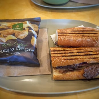 Panera Bread - Steak and Cheddar Panini - Sandwiches Near Me - Lakewood, Colorado Panera Bread - Steak and Cheddar Panini - Sandwiches Near Me - Lakewood, Colorado