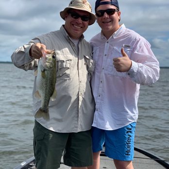 Crawfords Fishing - Fishing Near Me - Yantis, Texas