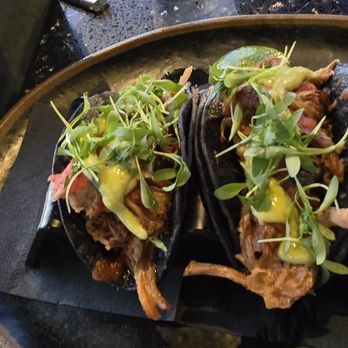 Atomic Golf - Carnitas tacos - Sports Bars Near Me - Las Vegas, Nevada