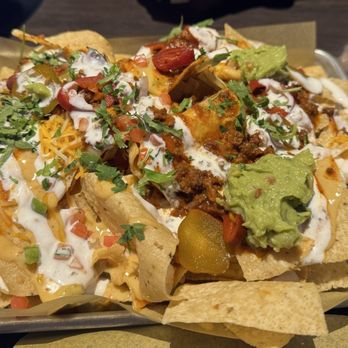 Buffalo Wild Wings - Loaded nachos - Chicken Wings Near Me - Bloomington, Indiana Buffalo Wild Wings - Loaded nachos - Chicken Wings Near Me - Bloomington, Indiana