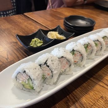 Daruma - California Roll - Ramen Near Me - Mesa, Arizona