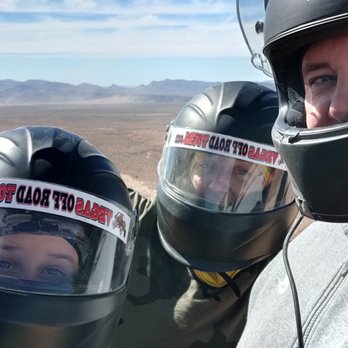 Vegas Off Road Tours - ATV Rentals/Tours Near Me - Jean, Nevada