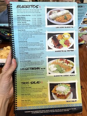 Menu photo 1 Los Rios Cumming, GA Menu photo 1 Los Rios Cumming, GA