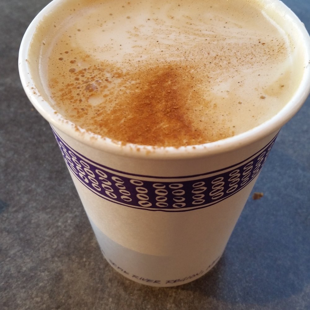Peet's Coffee - Cinnamon hazelnut latte - Coffee & Tea Near Me - Laguna Niguel, California Peet's Coffee - Cinnamon hazelnut latte - Coffee & Tea Near Me - Laguna Niguel, California