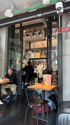 Mercato Centrale Milano by null