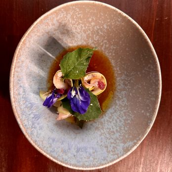 OTOKO - Color-pop (Part of the 20 course omakase) - Japanese Near Me - Austin, Texas
